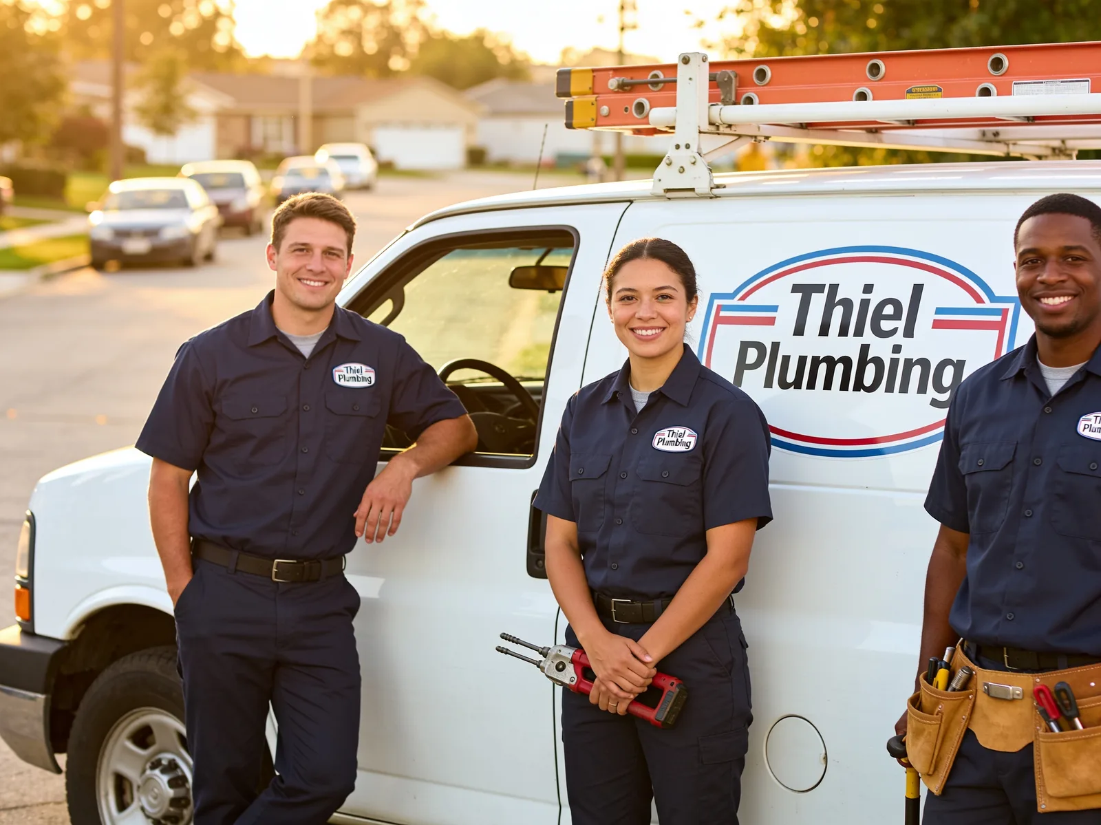 Plumber company in Rockham, SD